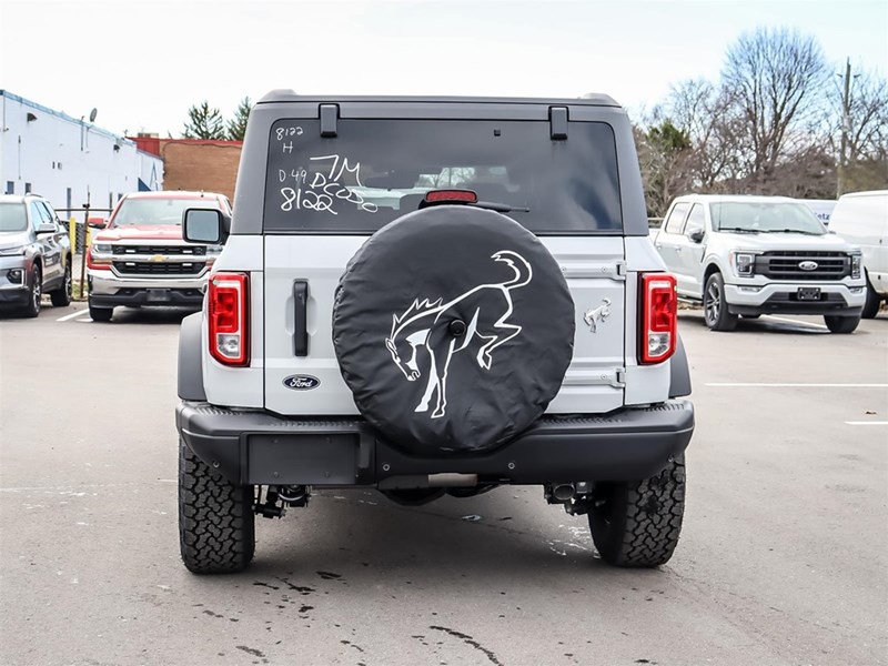 2026 Ford Bronco Big Bend 4 Door 4x4