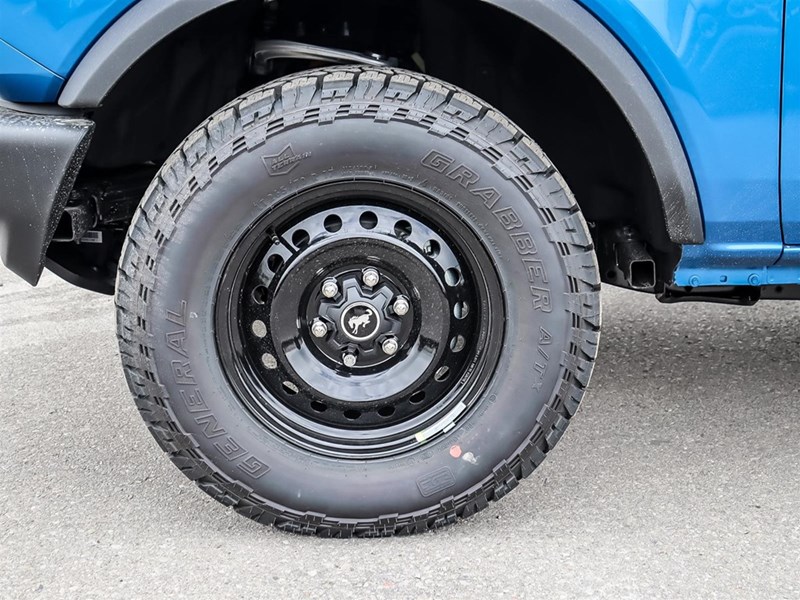 2026 Ford Bronco Big Bend 4 Door 4x4