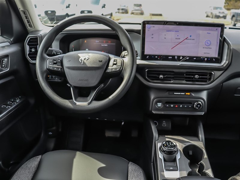 2026 Ford Bronco Sport Big Bend 4x4