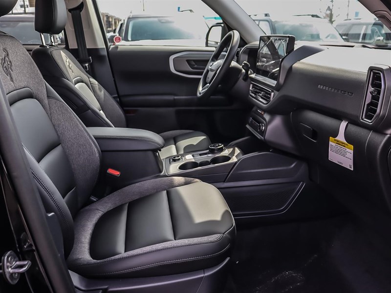 2026 Ford Bronco Sport Big Bend 4x4