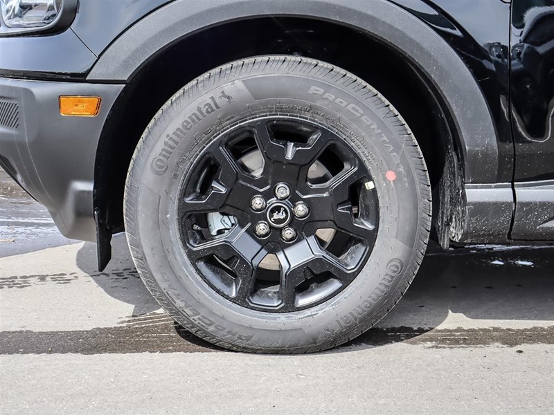 2026 Ford Bronco Sport Big Bend 4x4