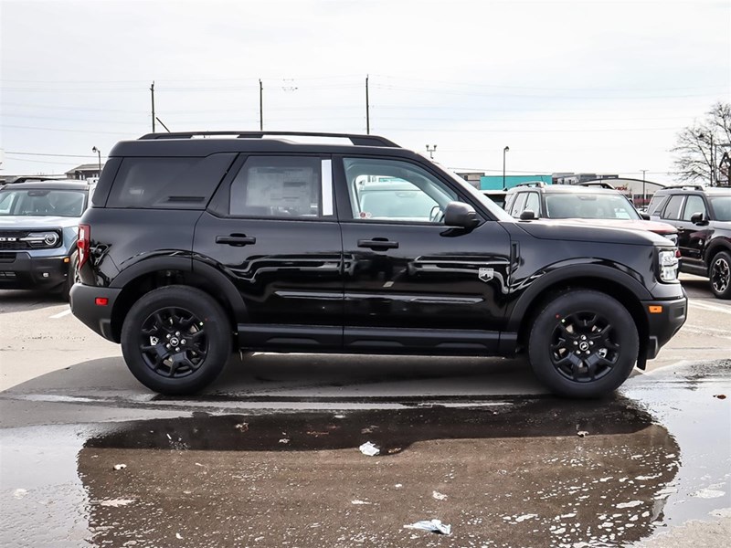 2026 Ford Bronco Sport Big Bend 4x4