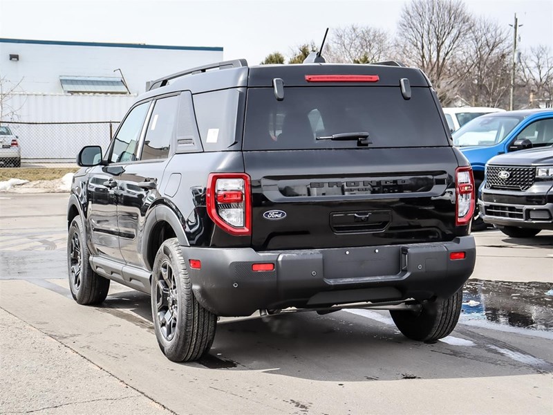 2026 Ford Bronco Sport Big Bend 4x4