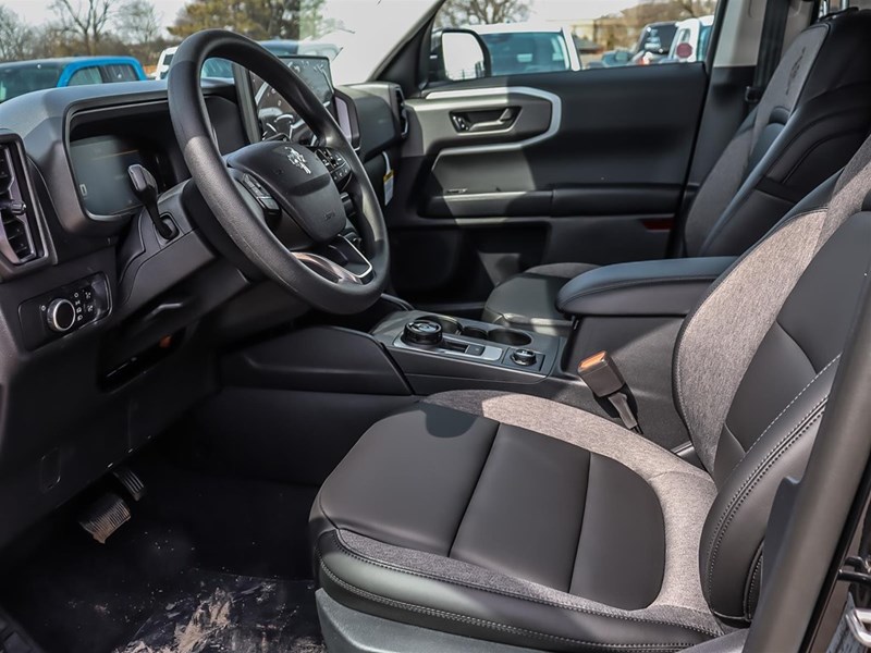 2026 Ford Bronco Sport Big Bend 4x4