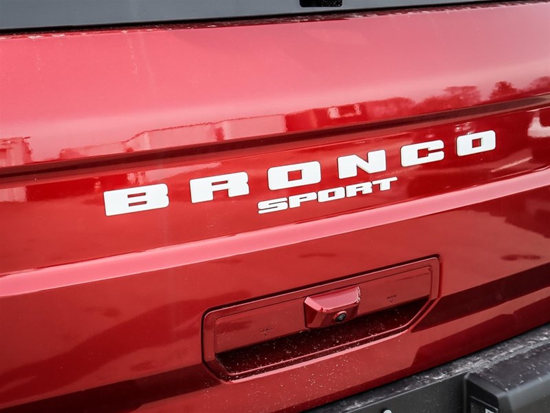 2026 Ford Bronco Sport Outer Banks 4x4