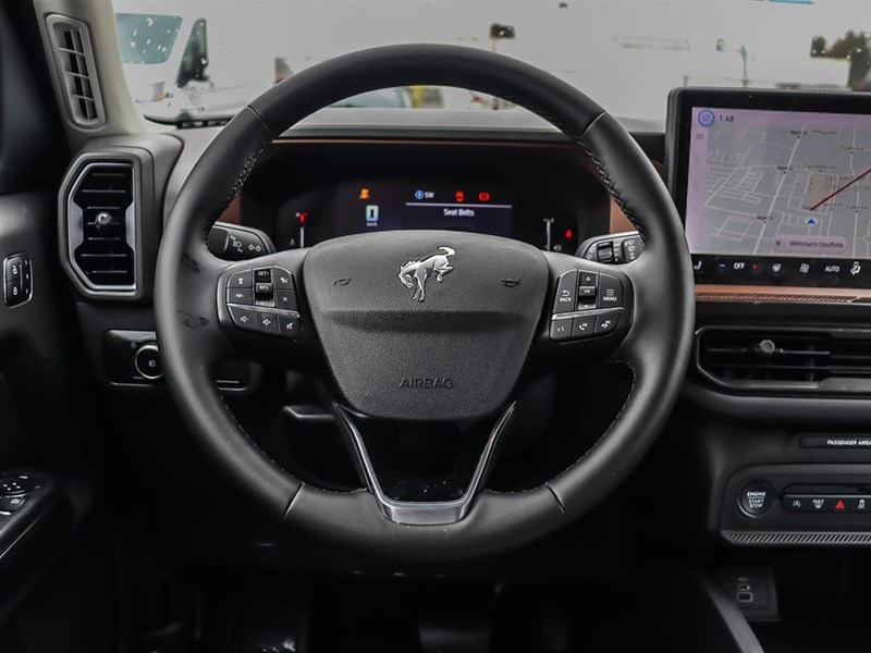 2026 Ford Bronco Sport Outer Banks 4x4