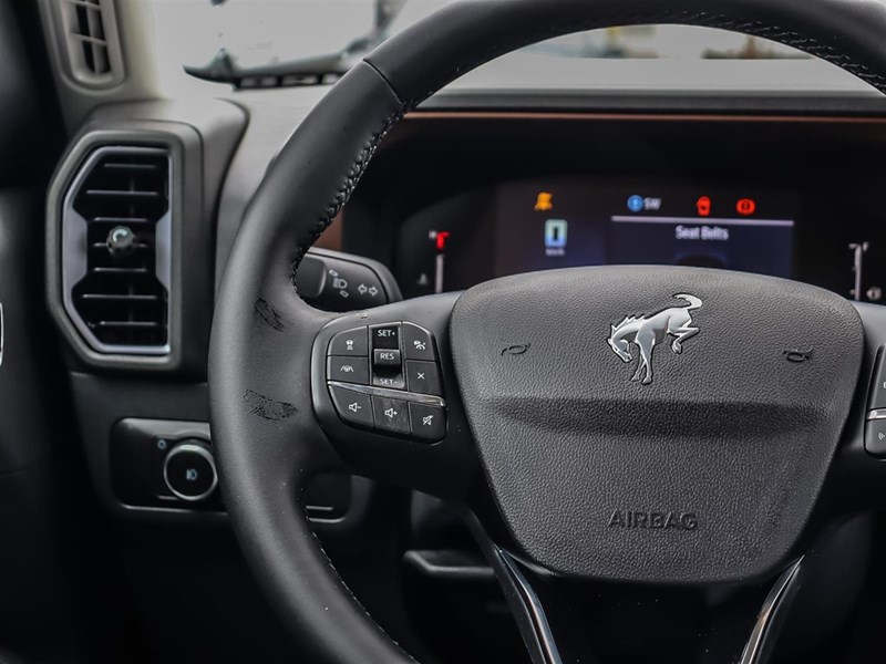 2026 Ford Bronco Sport Outer Banks 4x4