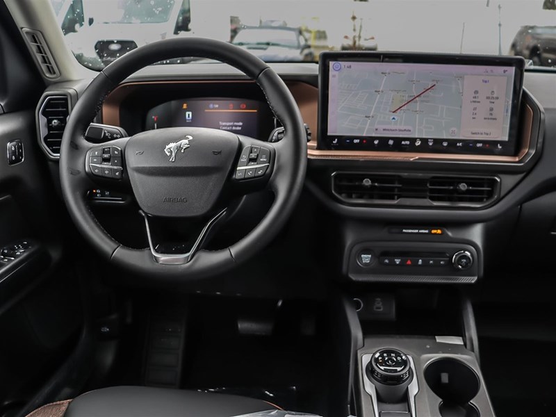 2026 Ford Bronco Sport Outer Banks 4x4