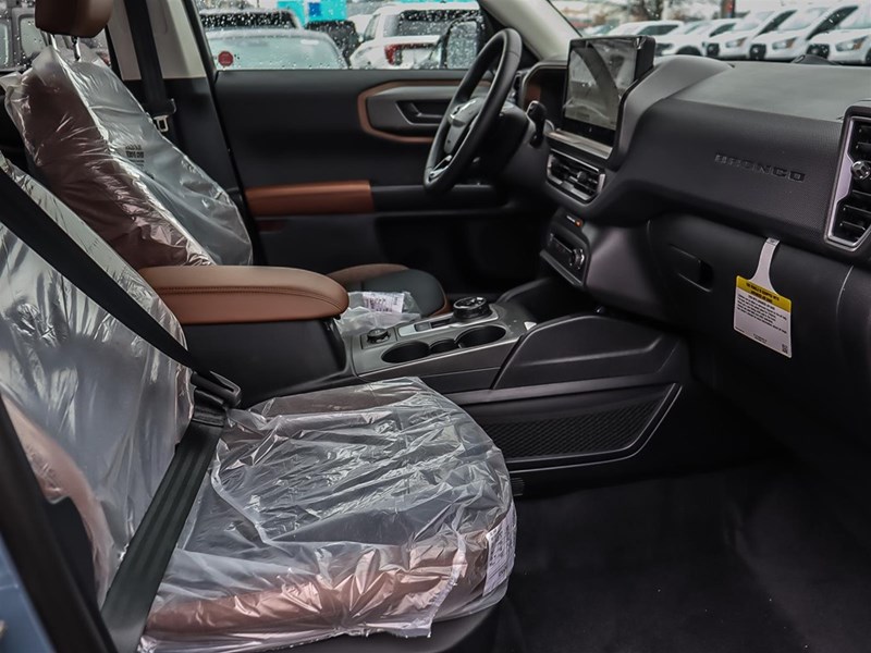 2026 Ford Bronco Sport Outer Banks 4x4