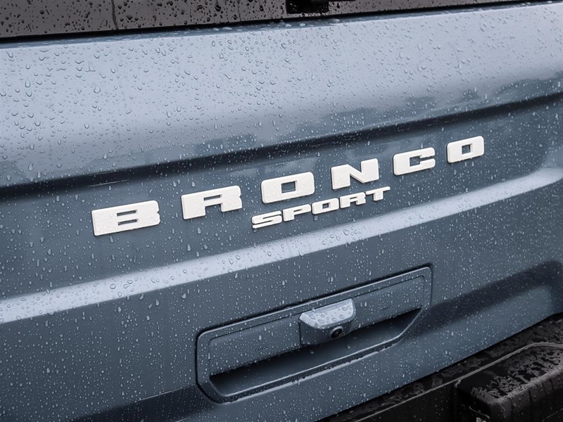2026 Ford Bronco Sport Outer Banks 4x4