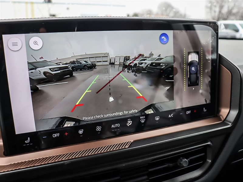 2026 Ford Bronco Sport Outer Banks 4x4