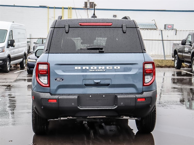 2026 Ford Bronco Sport Outer Banks 4x4
