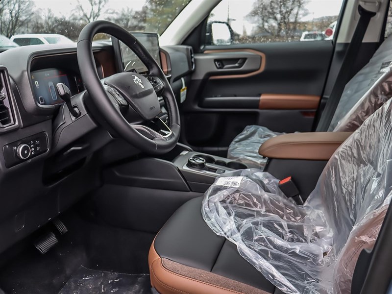 2026 Ford Bronco Sport Outer Banks 4x4