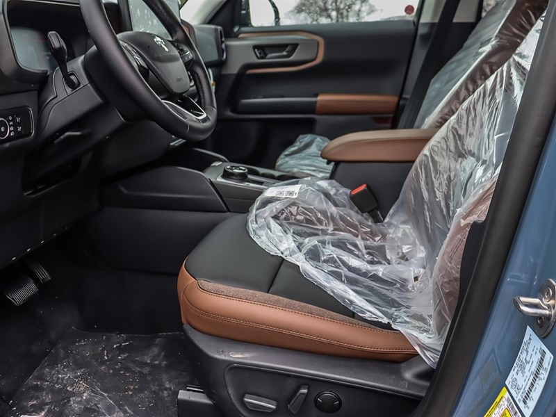 2026 Ford Bronco Sport Outer Banks 4x4