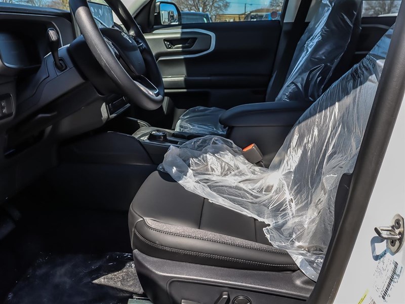 2026 Ford Bronco Sport Big Bend 4x4