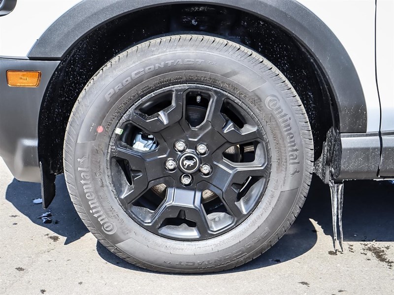 2026 Ford Bronco Sport Big Bend 4x4