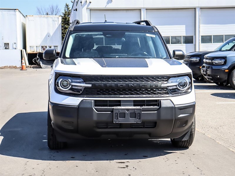 2026 Ford Bronco Sport Big Bend 4x4
