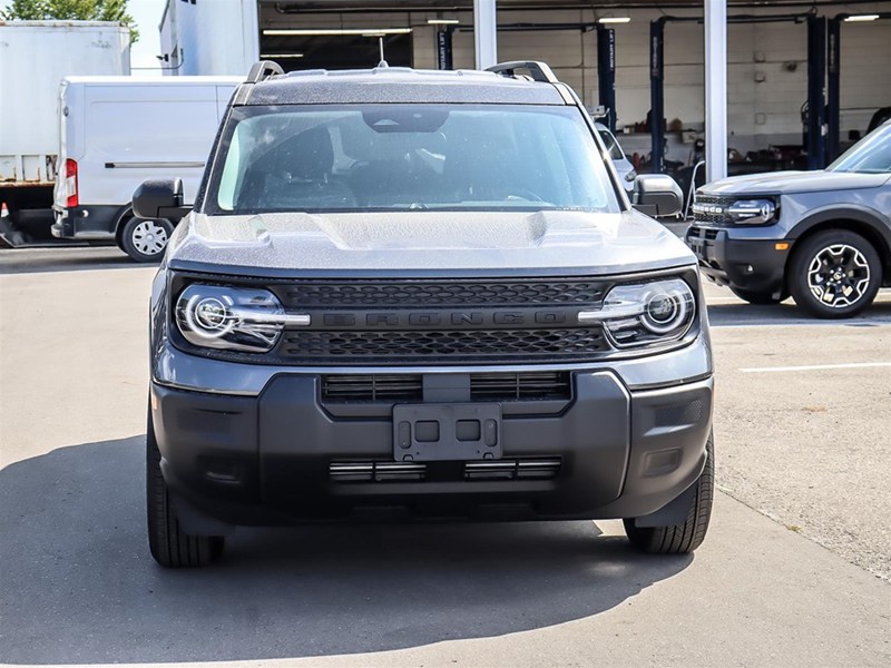 2026 Ford Bronco Sport Big Bend 4x4