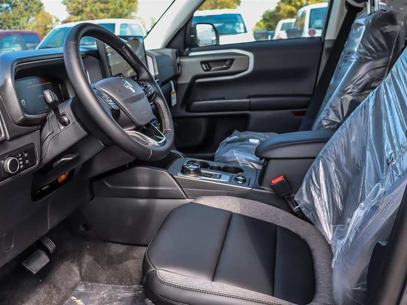 2026 Ford Bronco Sport Big Bend 4x4
