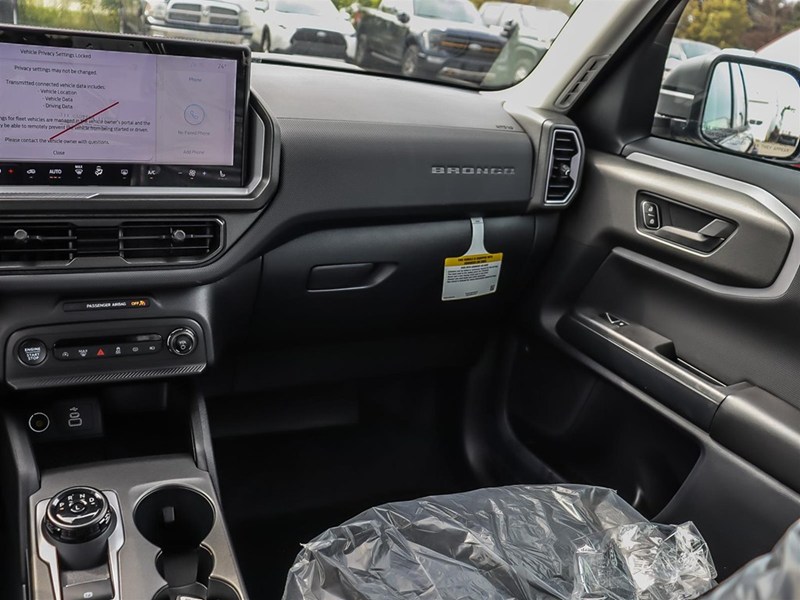 2026 Ford Bronco Sport Big Bend 4x4