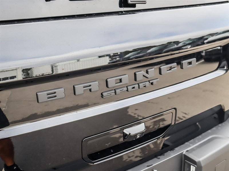 2026 Ford Bronco Sport Big Bend 4x4