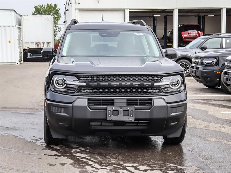 2026 Ford Bronco Sport Big Bend 4x4