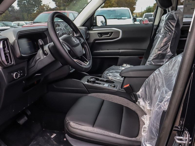 2026 Ford Bronco Sport Big Bend 4x4