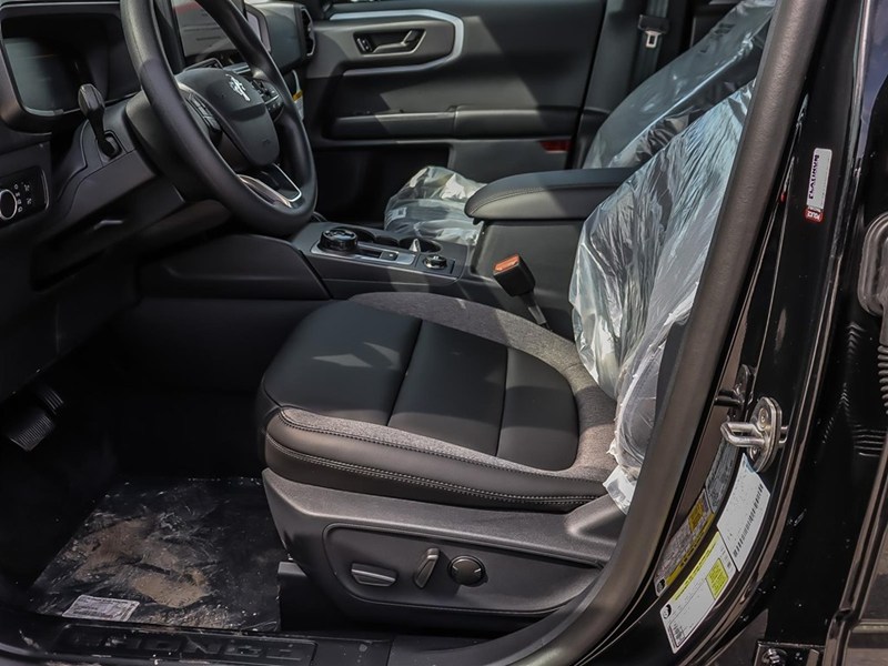 2026 Ford Bronco Sport Big Bend 4x4
