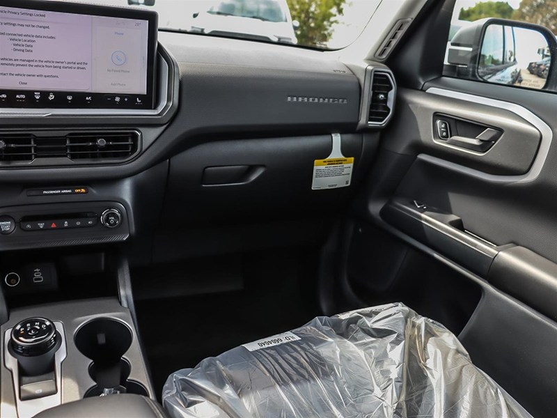 2026 Ford Bronco Sport Big Bend 4x4
