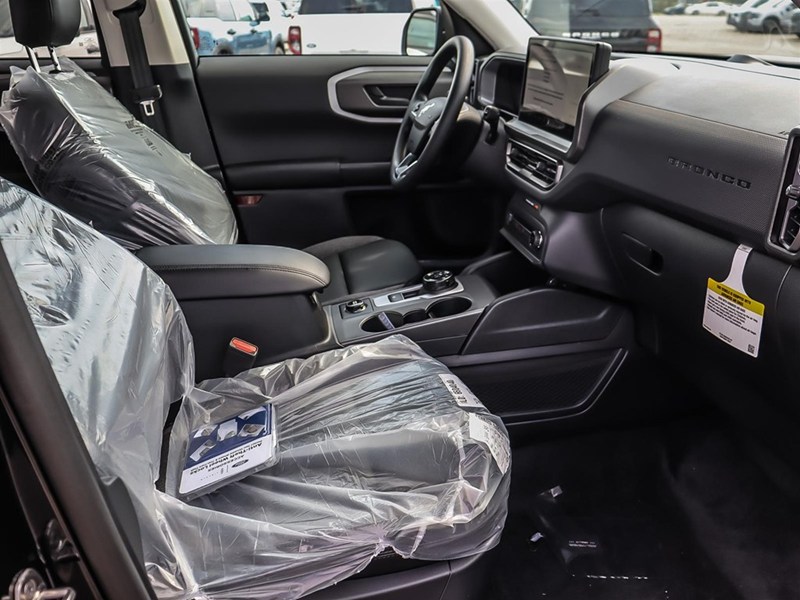 2026 Ford Bronco Sport Big Bend 4x4