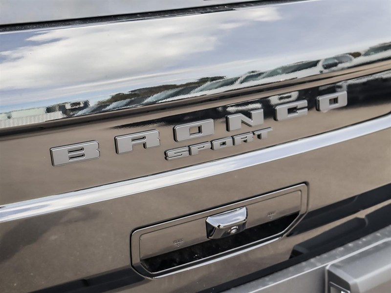2026 Ford Bronco Sport Big Bend 4x4
