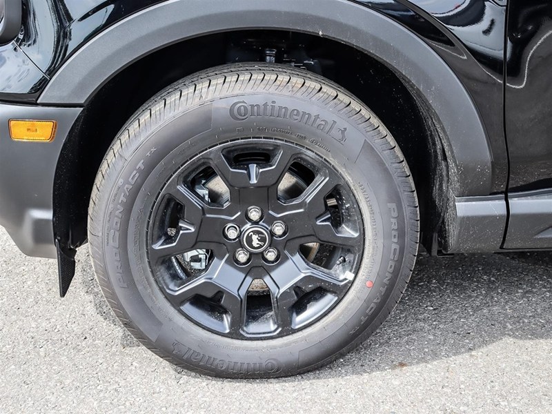 2026 Ford Bronco Sport Big Bend 4x4