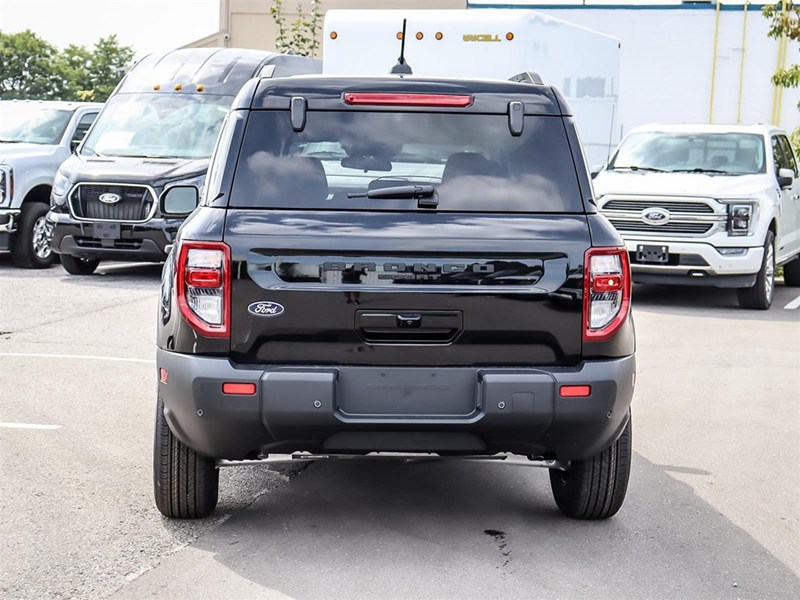 2026 Ford Bronco Sport Big Bend 4x4