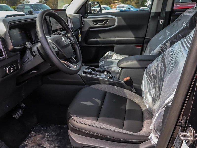 2026 Ford Bronco Sport Big Bend 4x4