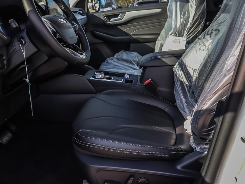 2026 Ford Escape PHEV FWD