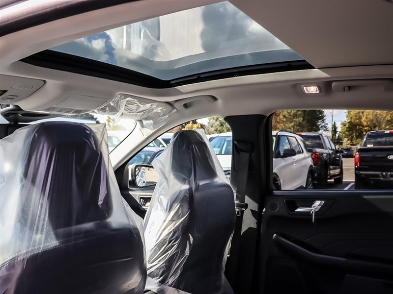 2026 Ford Escape PHEV FWD