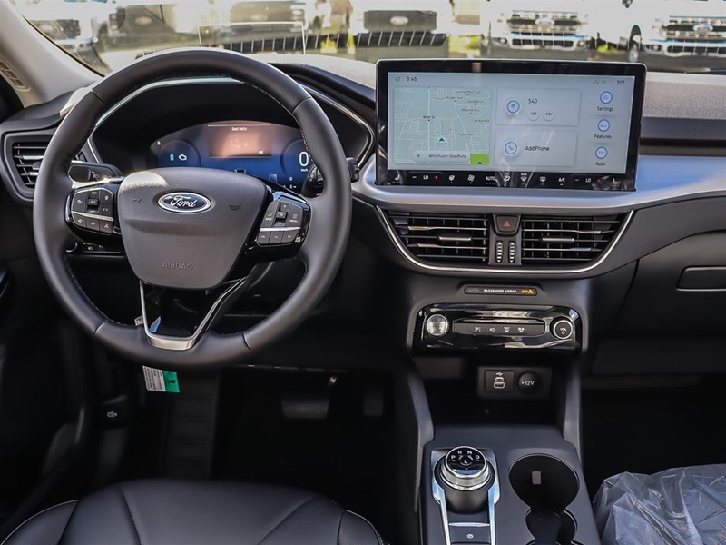 2026 Ford Escape PHEV FWD