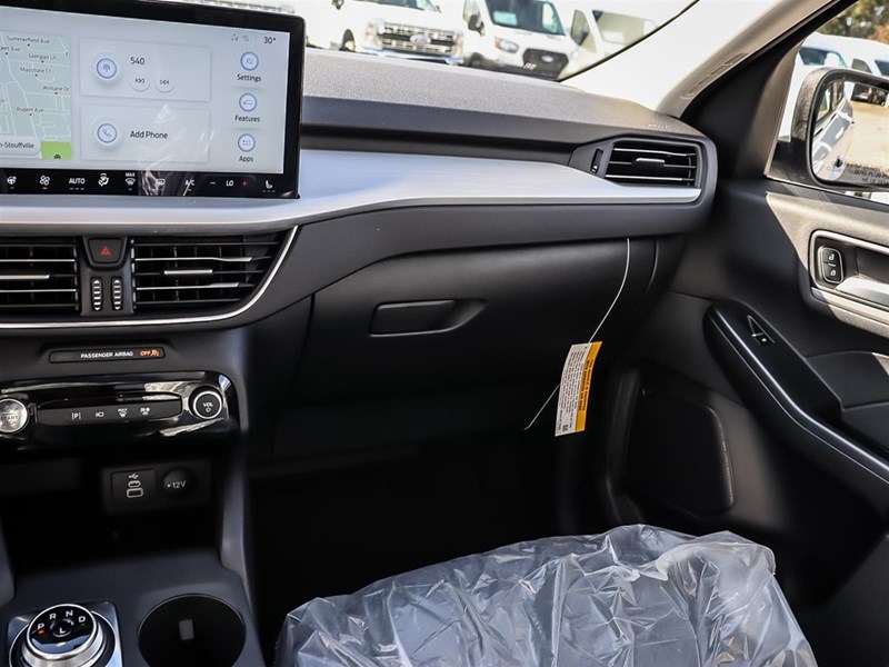 2026 Ford Escape PHEV FWD