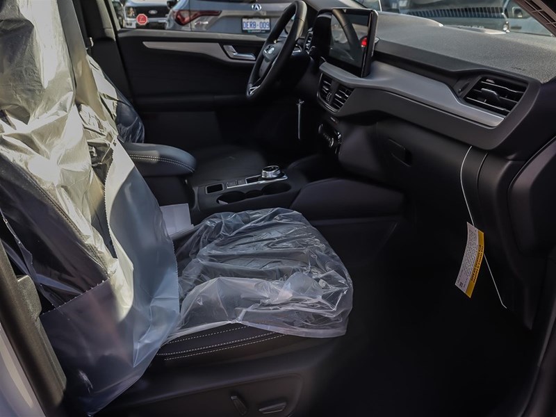 2026 Ford Escape PHEV FWD