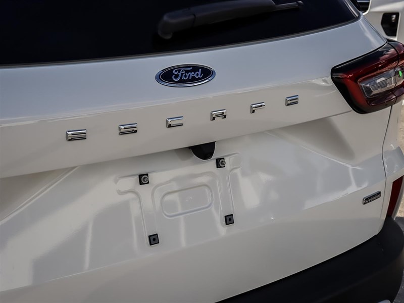 2026 Ford Escape PHEV FWD