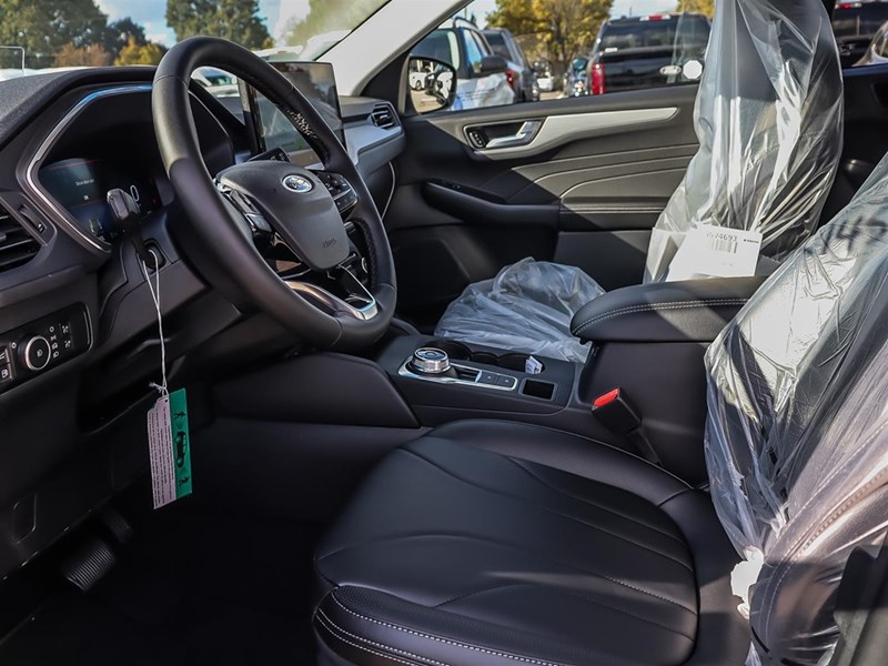 2026 Ford Escape PHEV FWD