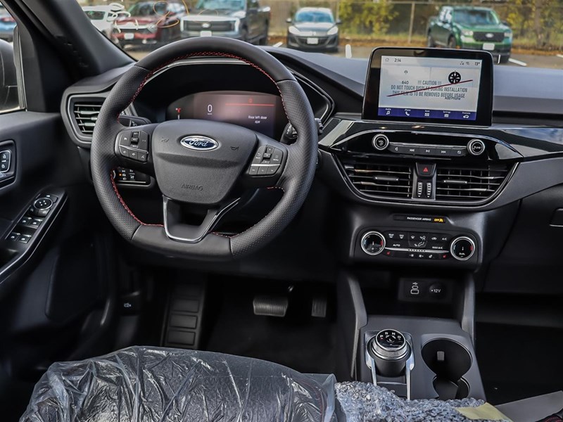 2026 Ford Escape ST-Line AWD