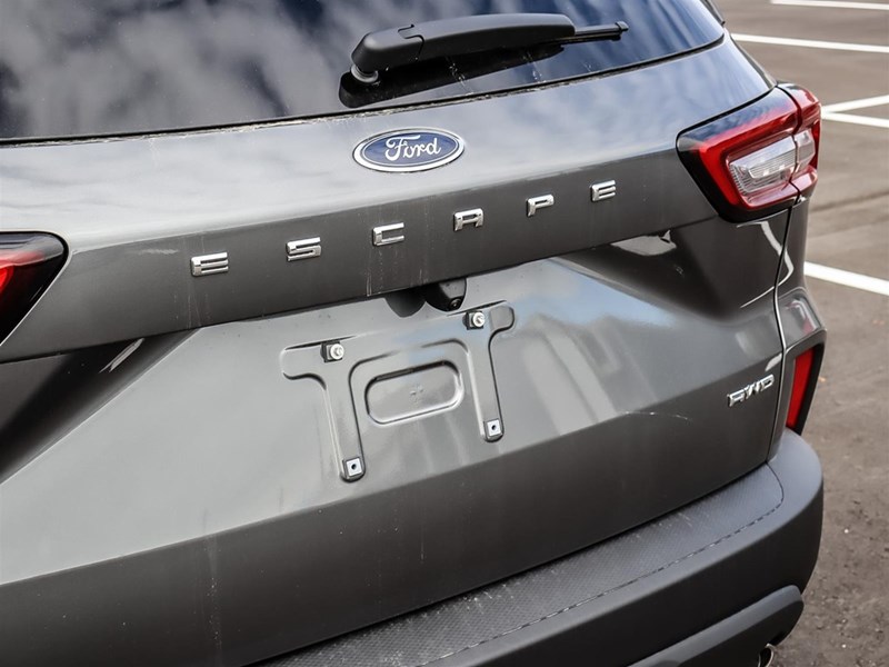 2026 Ford Escape ST-Line AWD