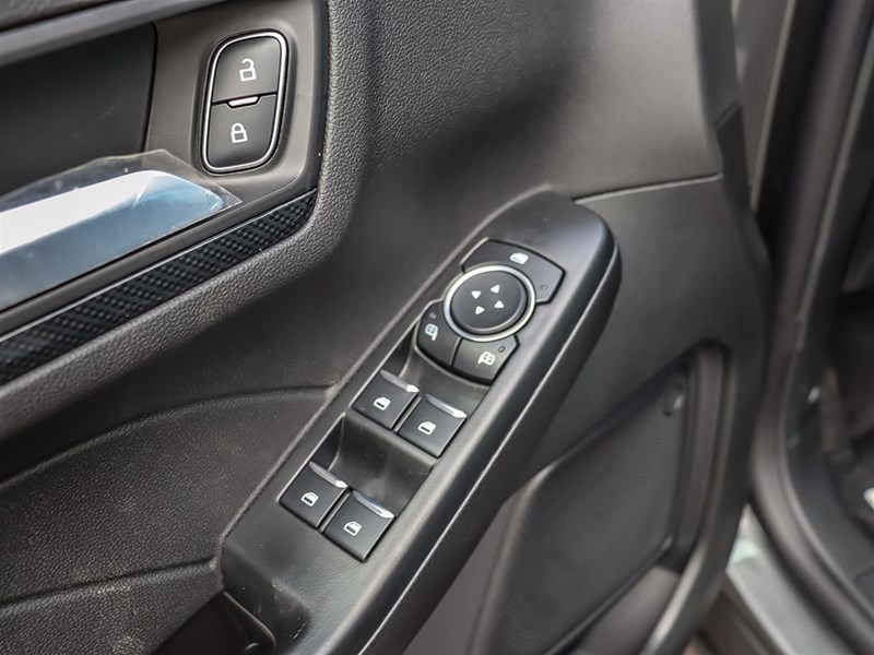 2026 Ford Escape ST-Line AWD