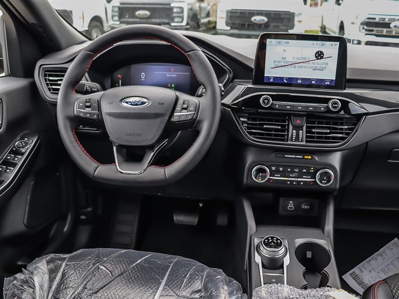 2026 Ford Escape ST-Line AWD