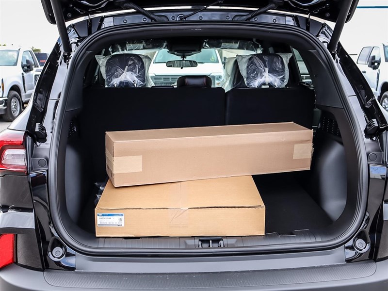 2026 Ford Escape ST-Line AWD