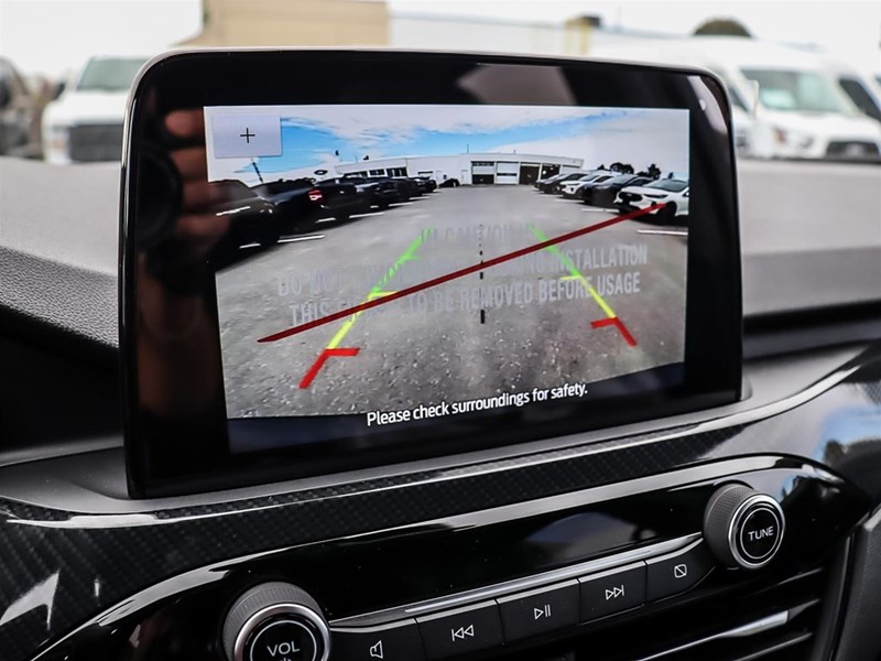 2026 Ford Escape ST-Line AWD