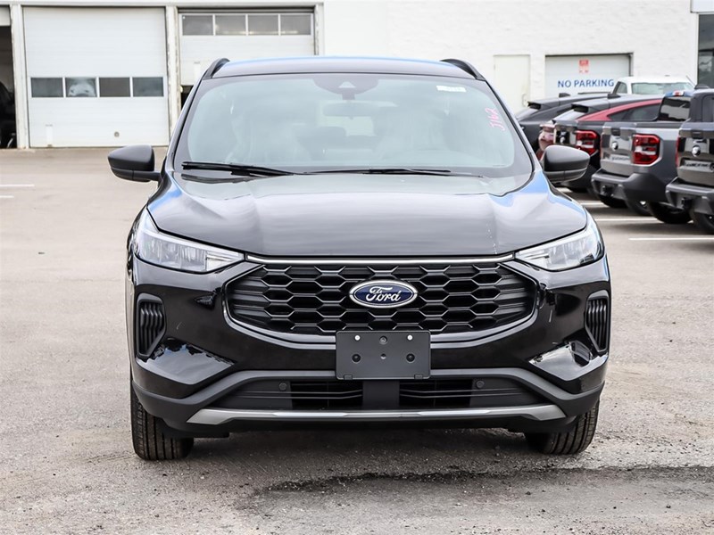 2026 Ford Escape ST-Line AWD