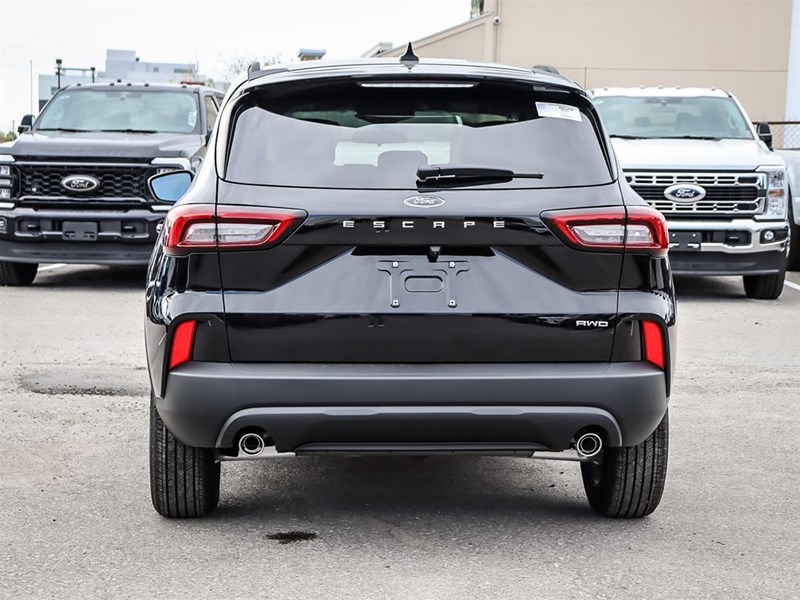 2026 Ford Escape ST-Line AWD