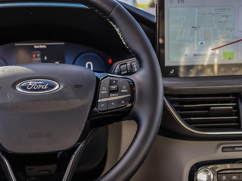 2026 Ford Escape Platinum AWD